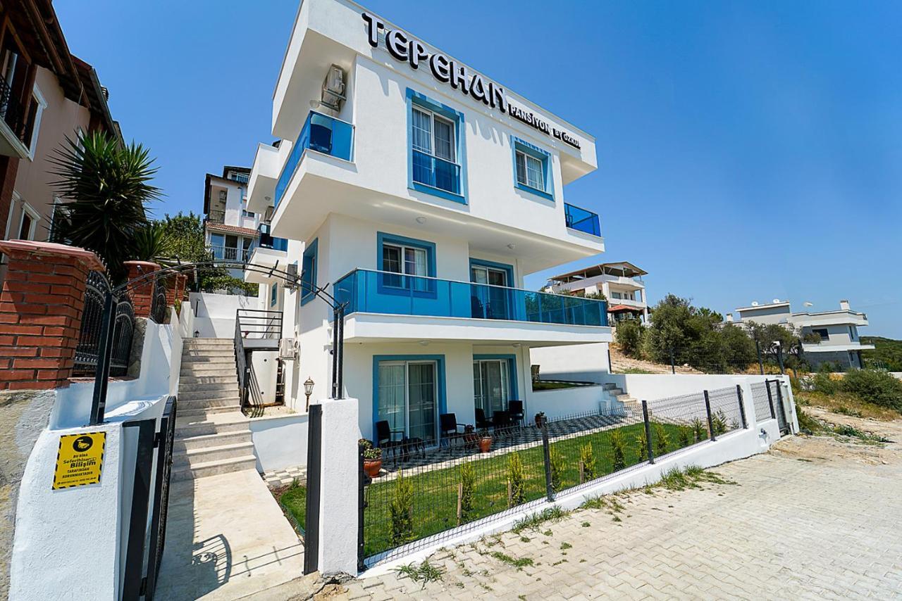 Tepehan By Oezkul Σμύρνη Εξωτερικό φωτογραφία